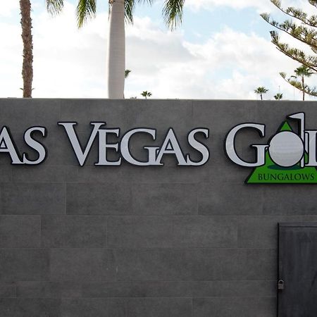 Las Vegas Golf 316 Las Palmas de Gran Canaria Ngoại thất bức ảnh