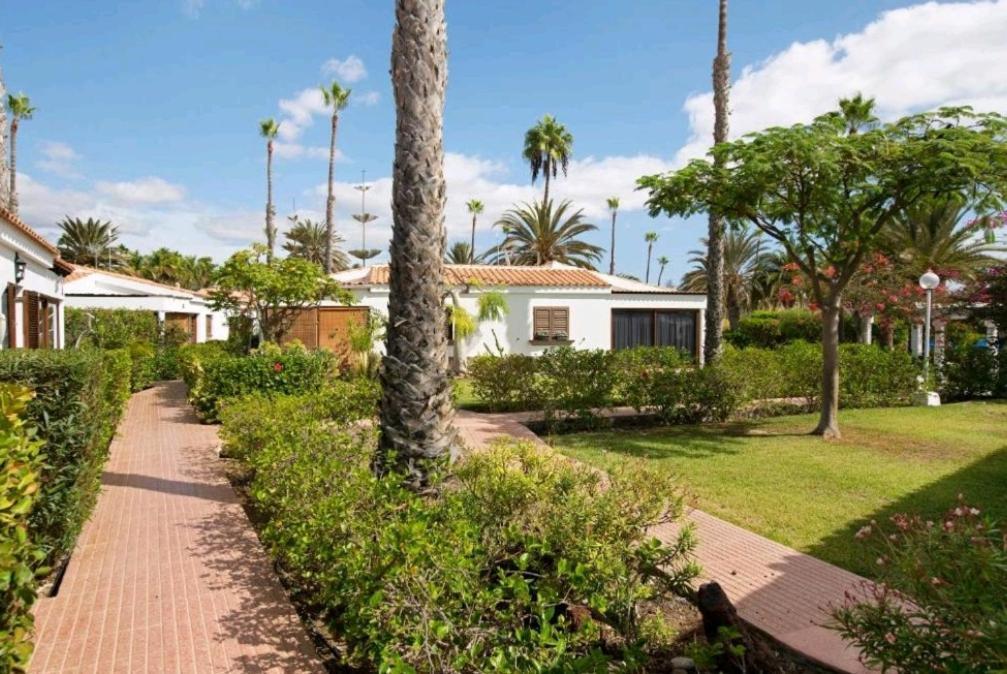 Las Vegas Golf 316 Las Palmas de Gran Canaria Ngoại thất bức ảnh